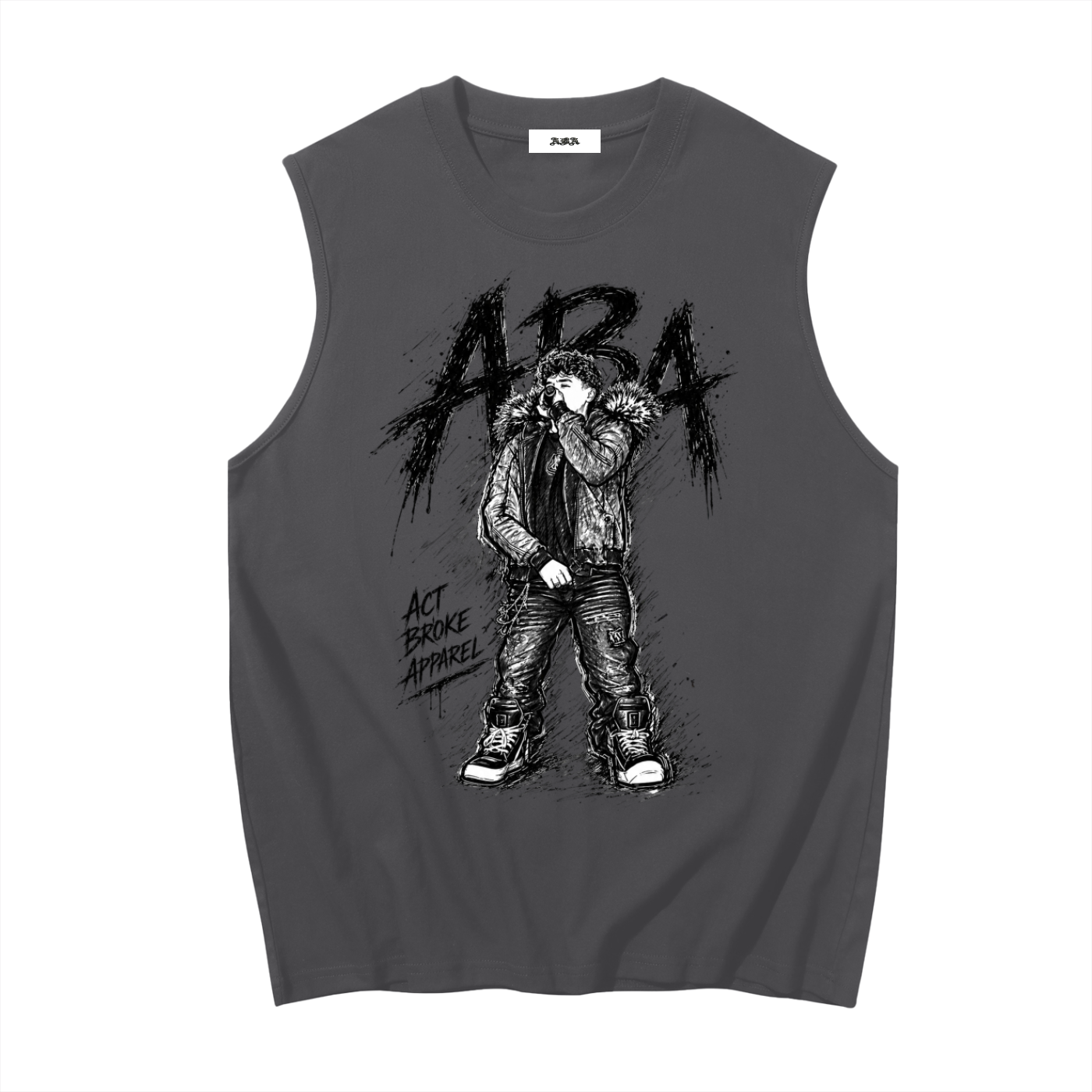 ABA Lil Peebo Tank