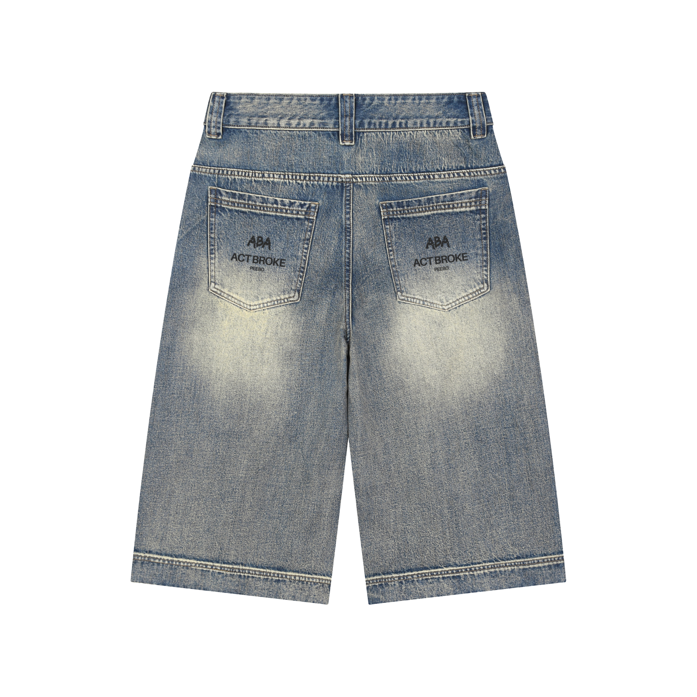 ABA Mouth Jorts