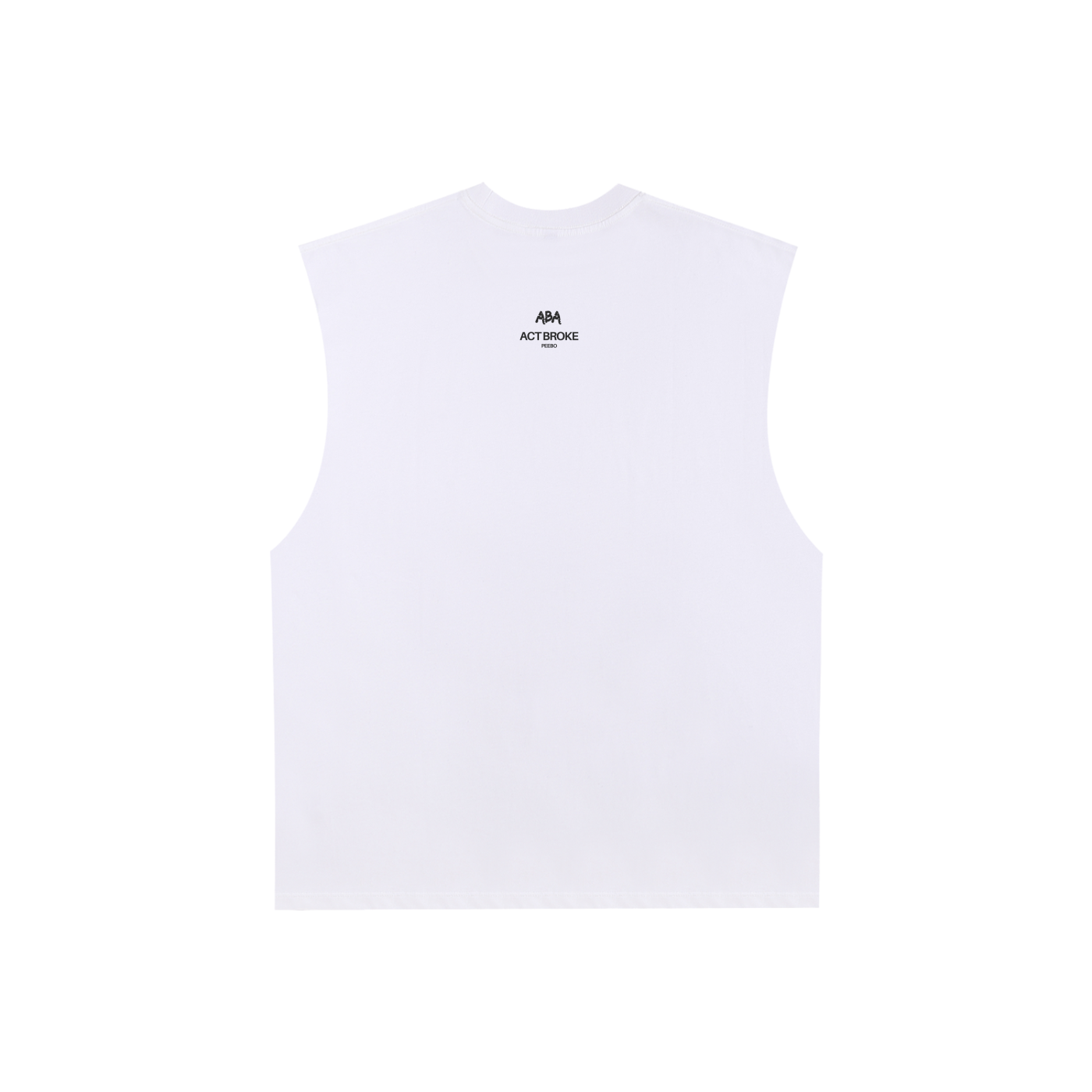 ABA logo tank