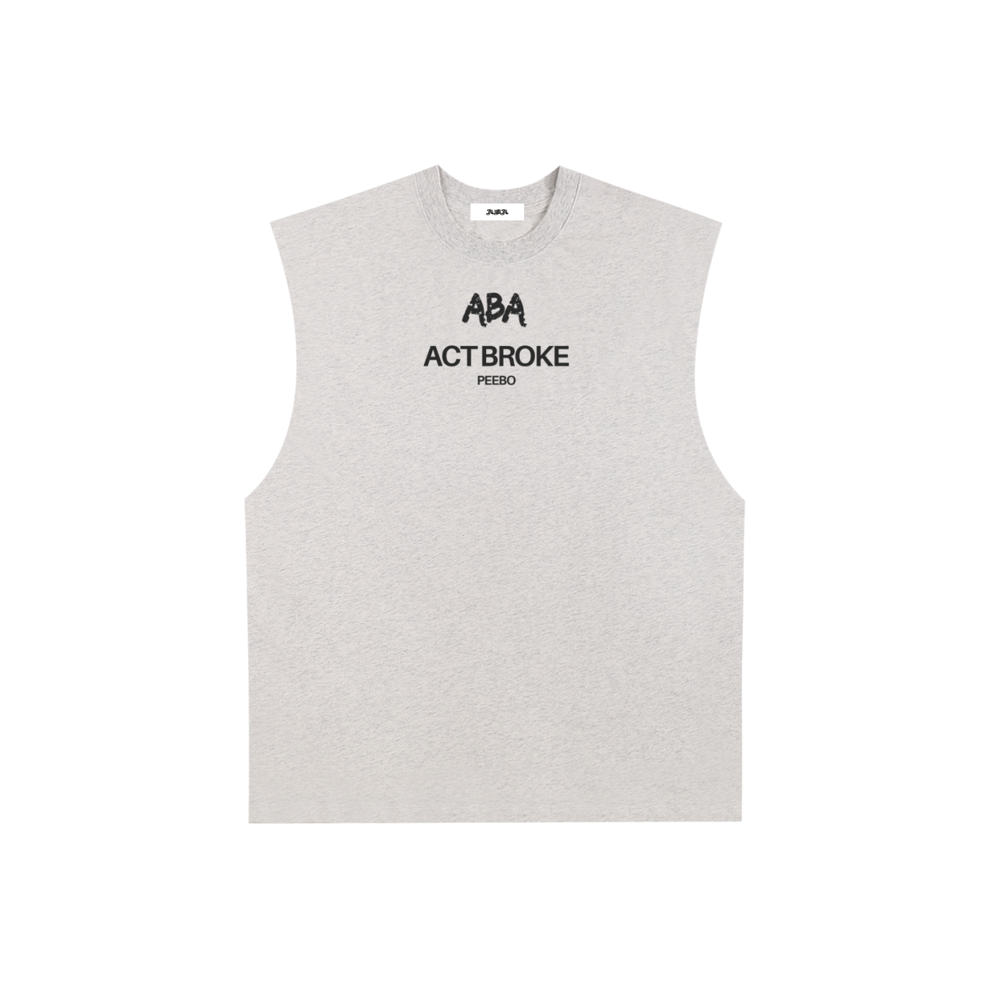ABA logo tank