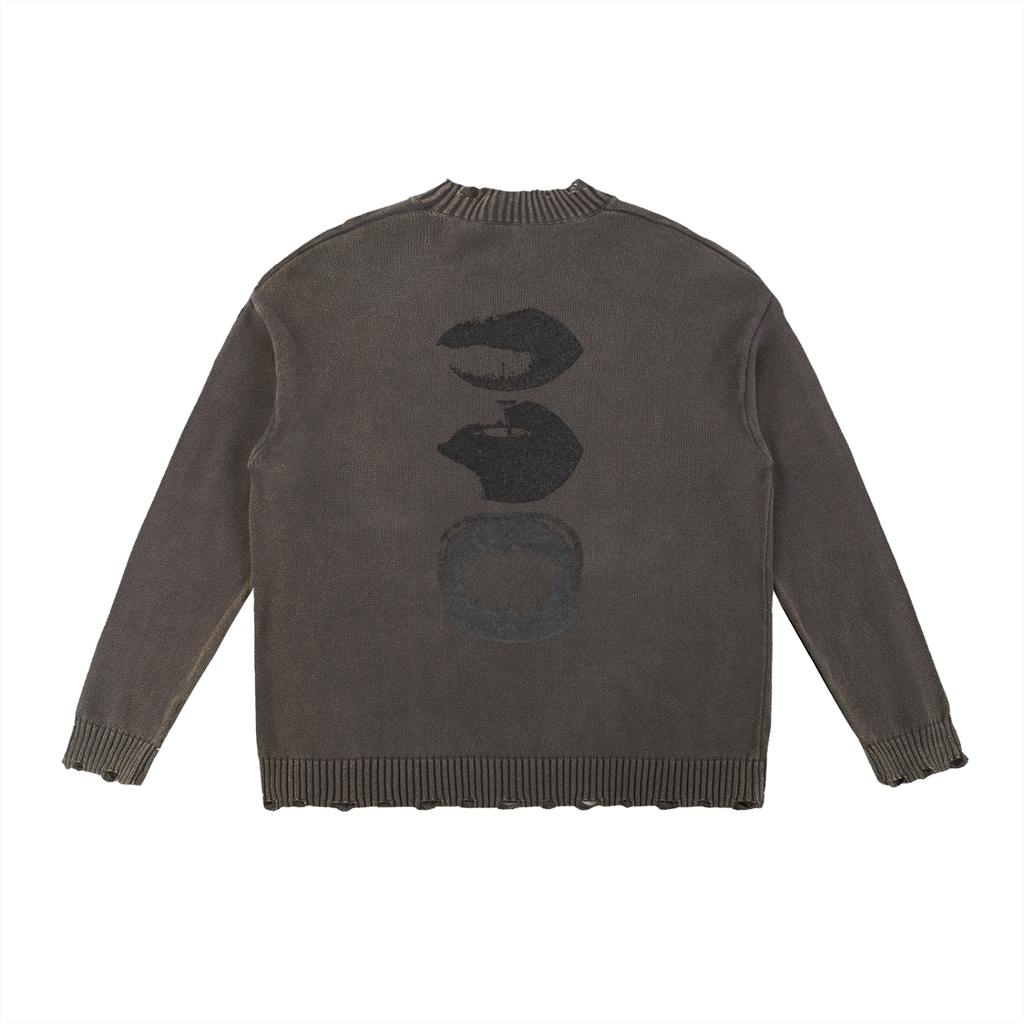 Limited Nit Sweater
