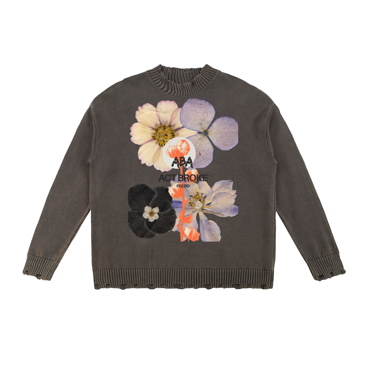 Limited Nit Sweater