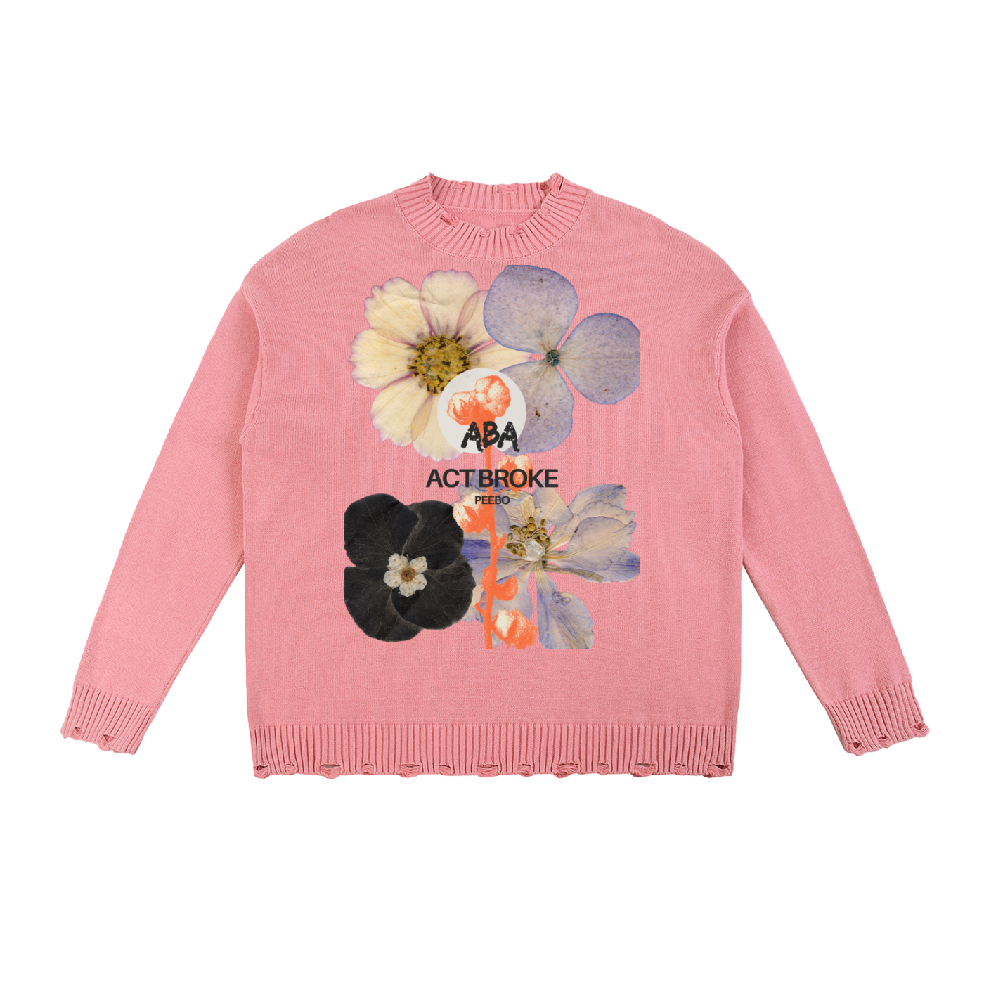 Limited Nit Sweater