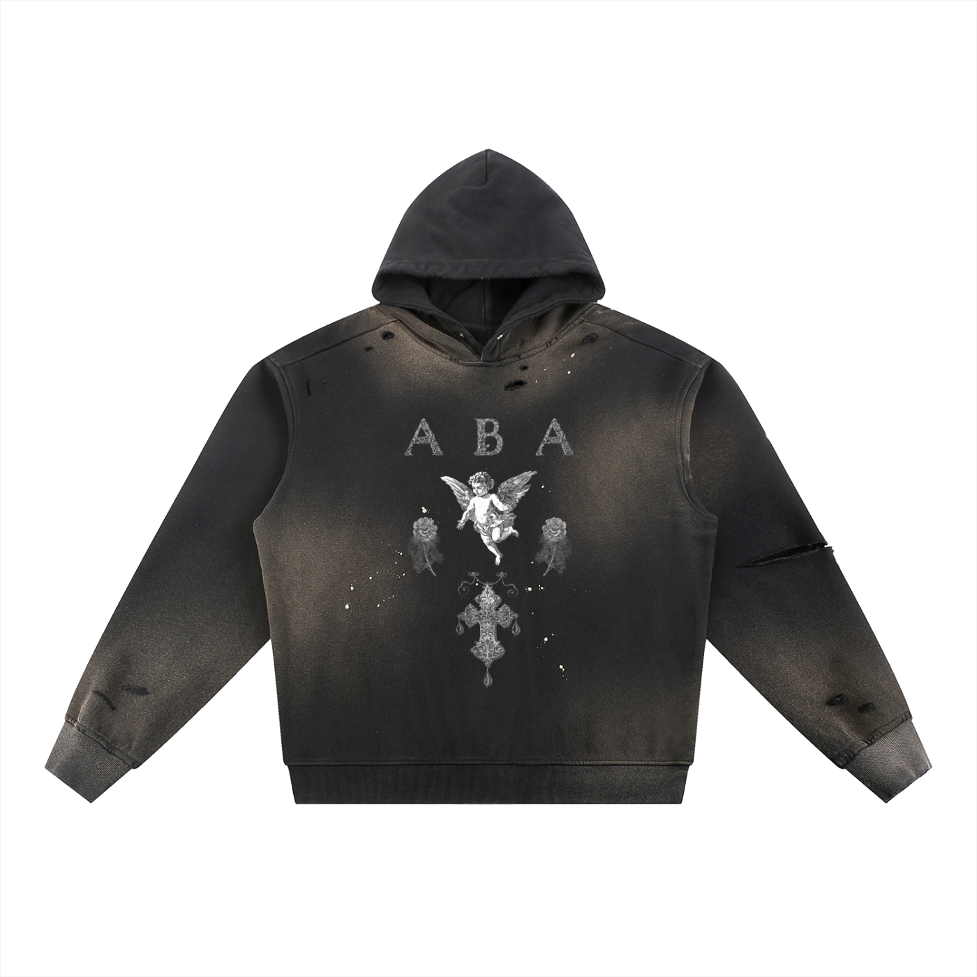 ABA Angel Hoodie