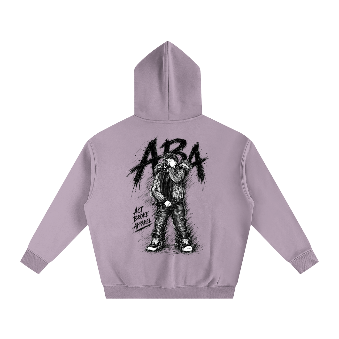 ABA Lil Peebo Hoodie