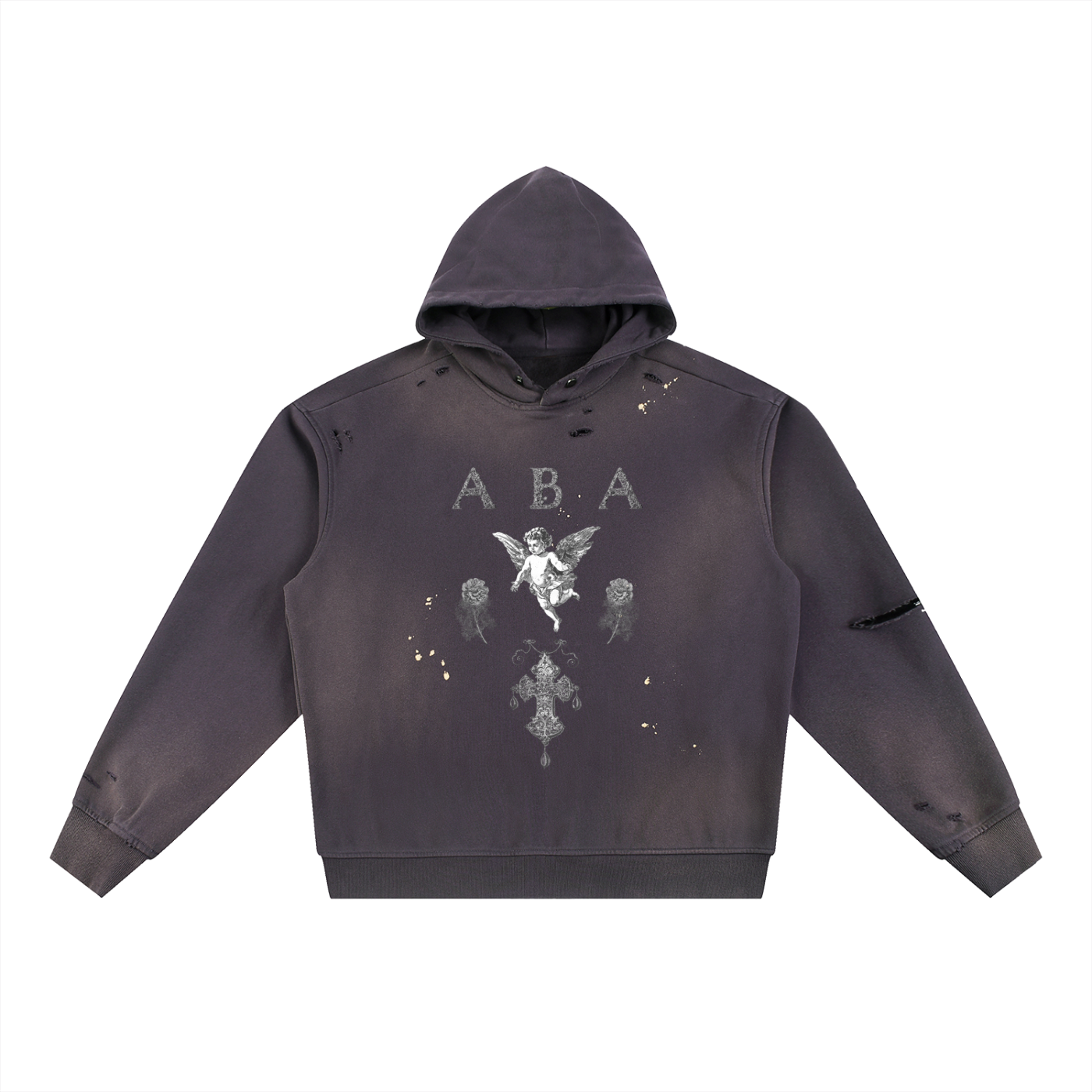 ABA Angel Hoodie
