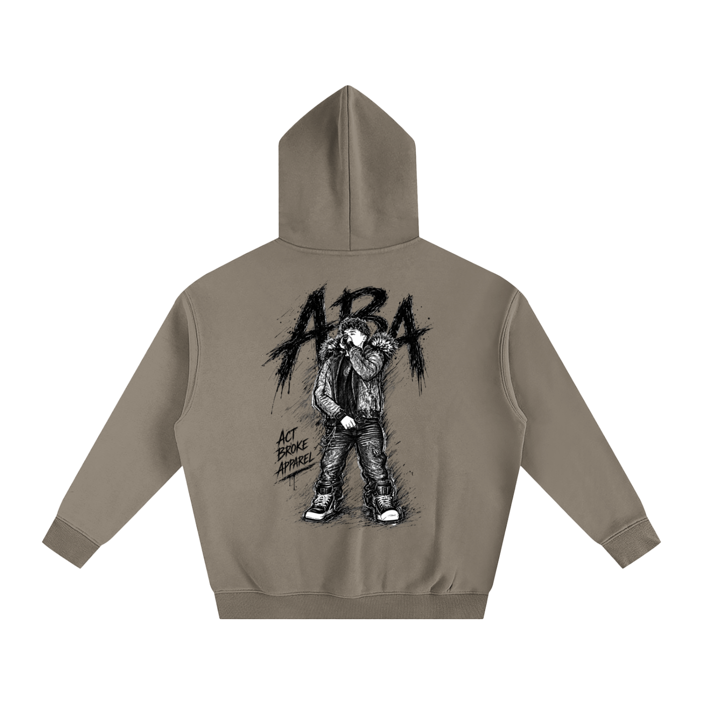 ABA Lil Peebo Hoodie
