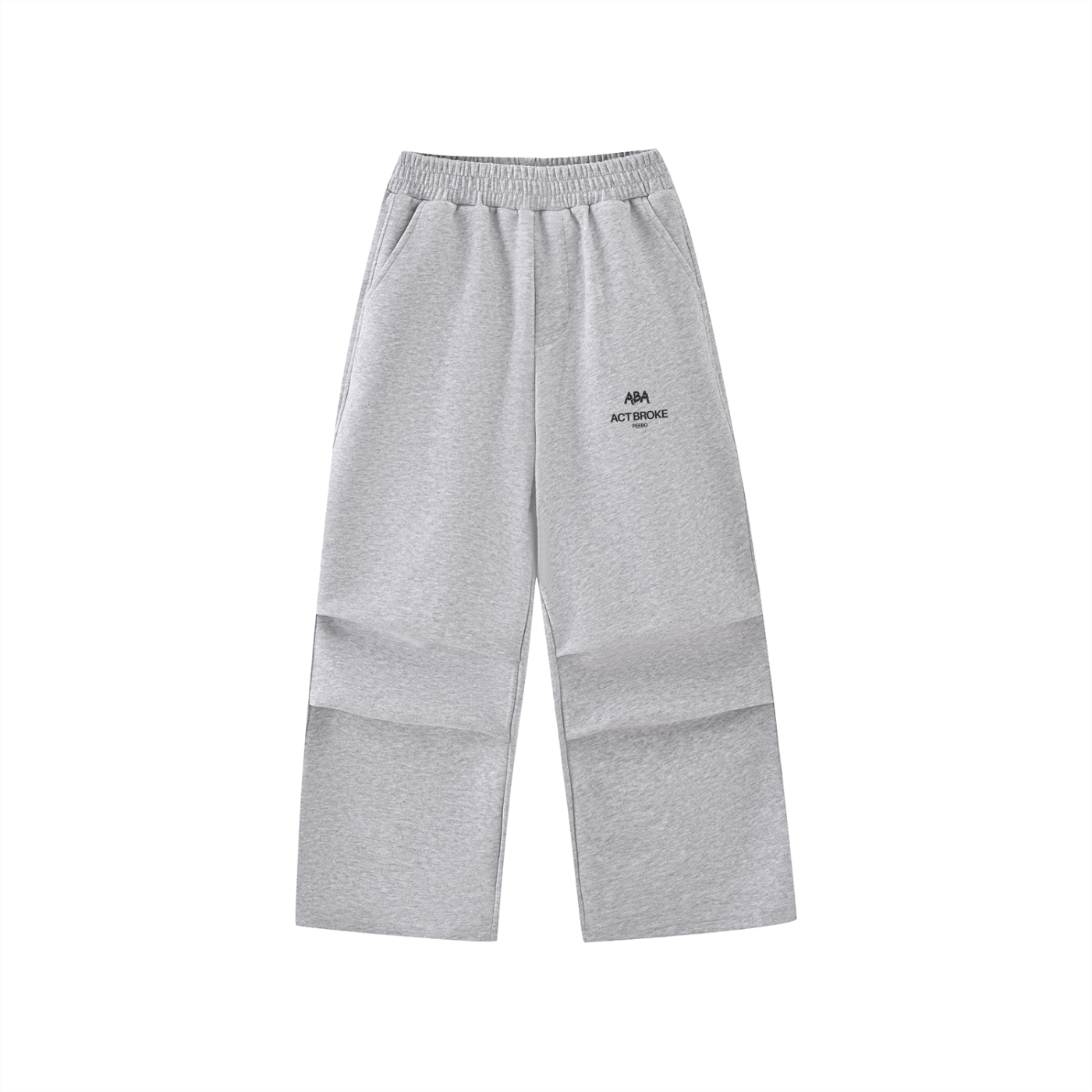 PEEBO baggy sweats