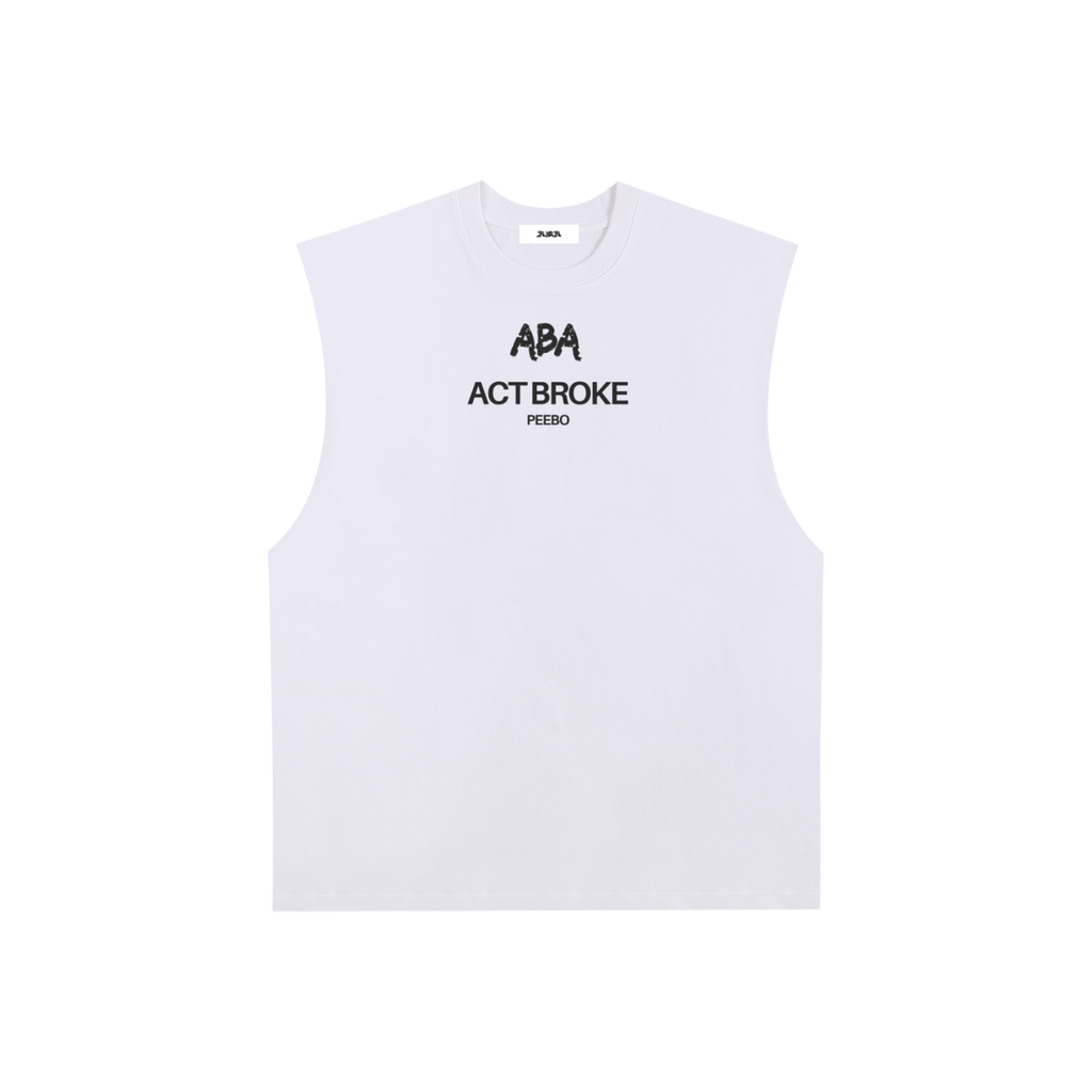 ABA logo tank