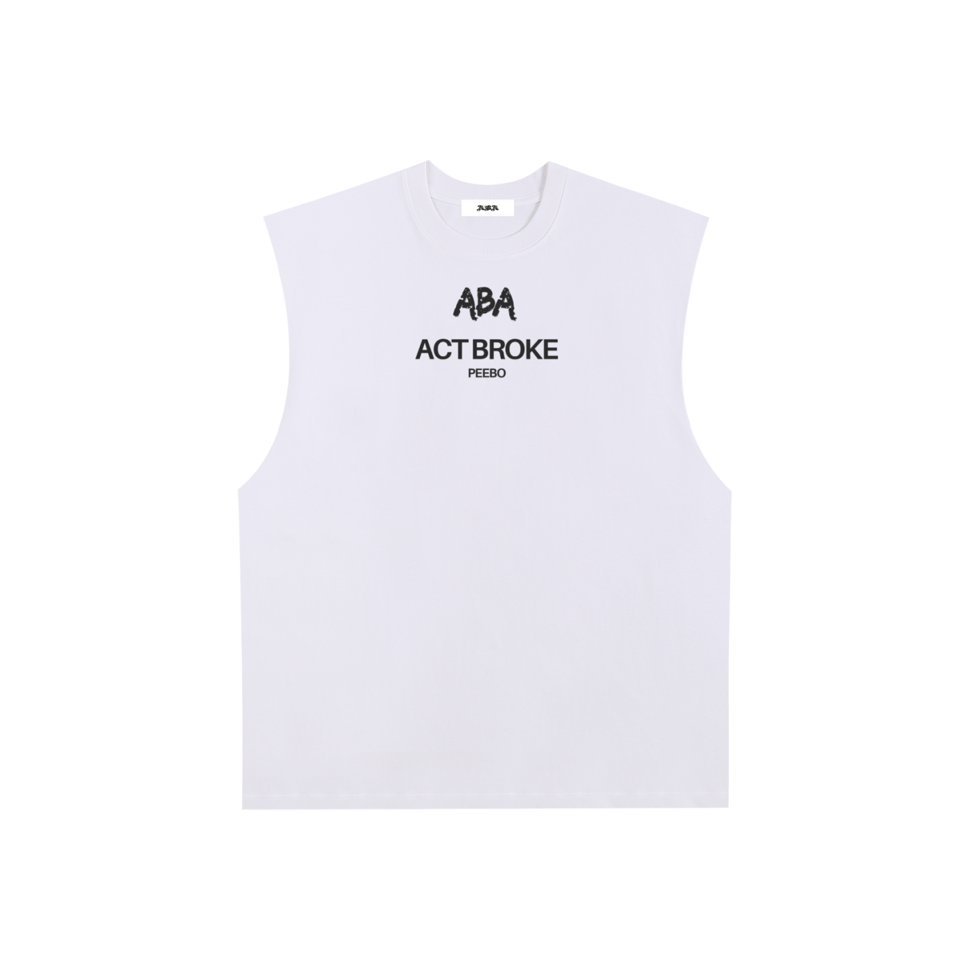 ABA logo tank