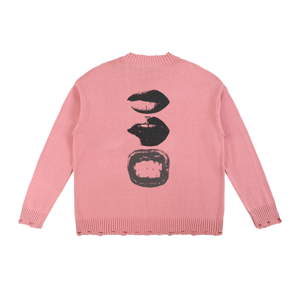 Limited Nit Sweater