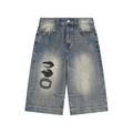 ABA Mouth Jorts