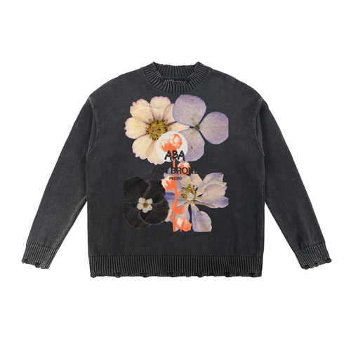 Limited Nit Sweater