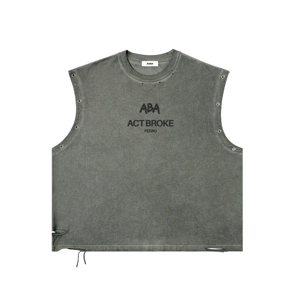 ABA FLORAL TANK