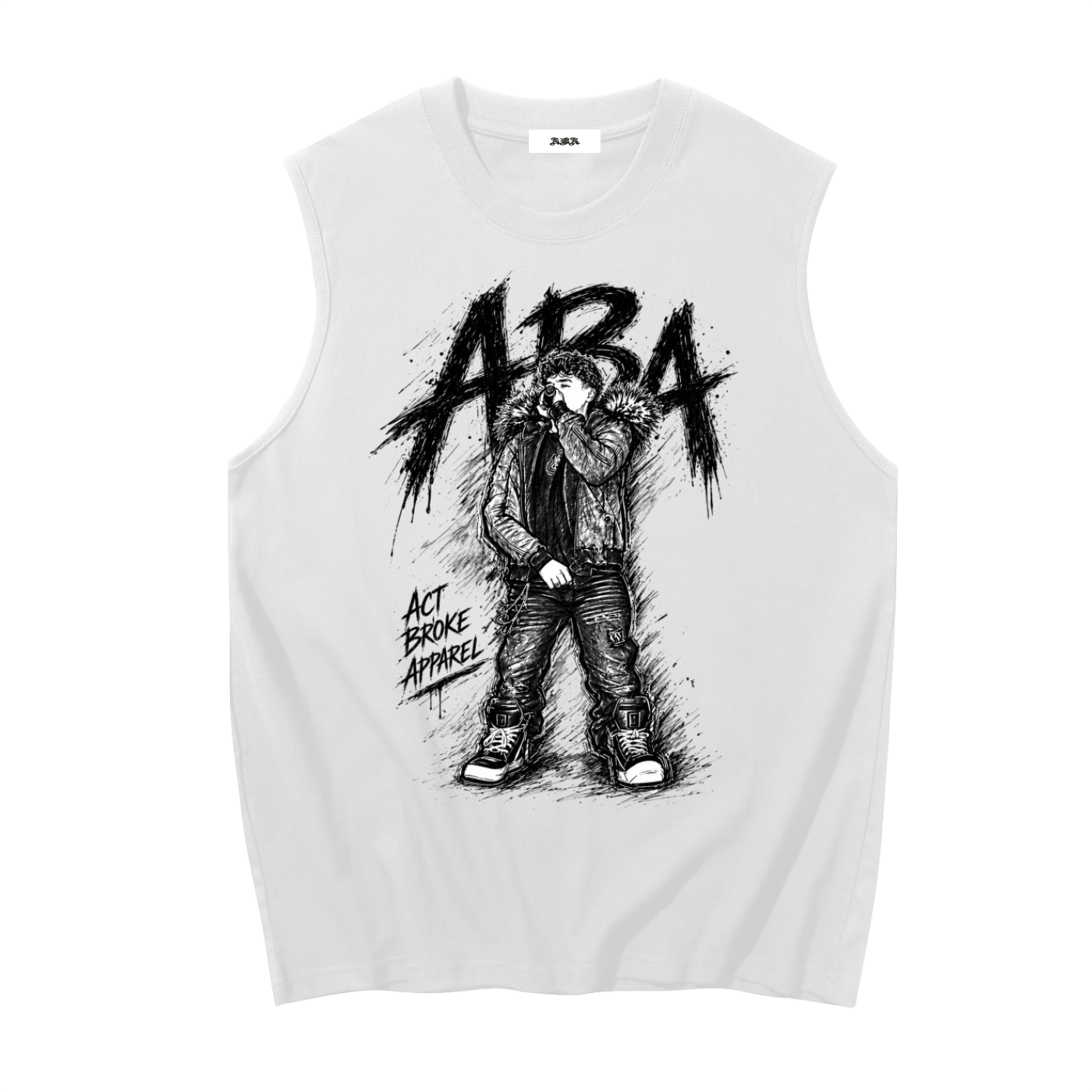 ABA Lil Peebo Tank