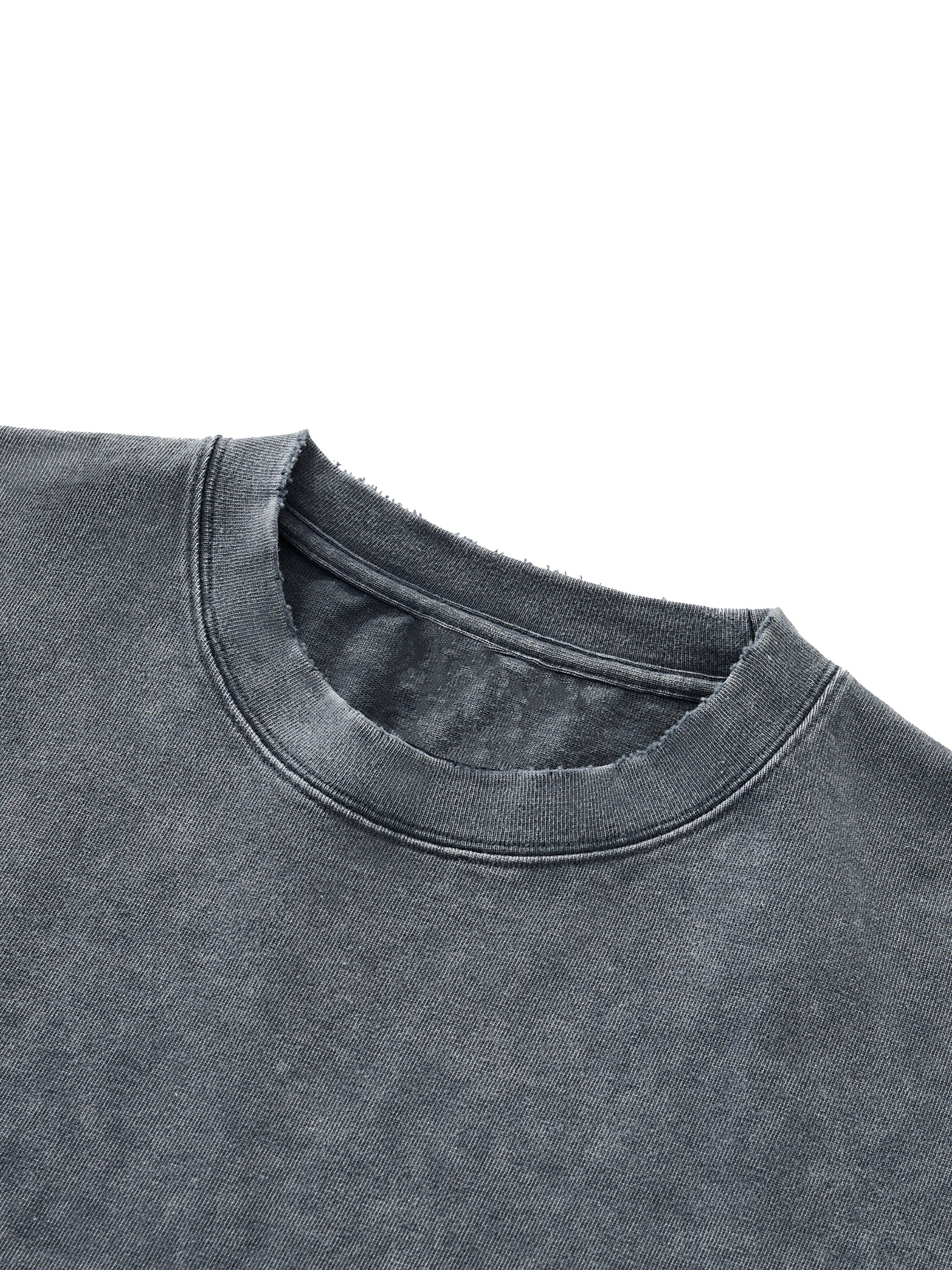 Peebo X Launch stage merch T