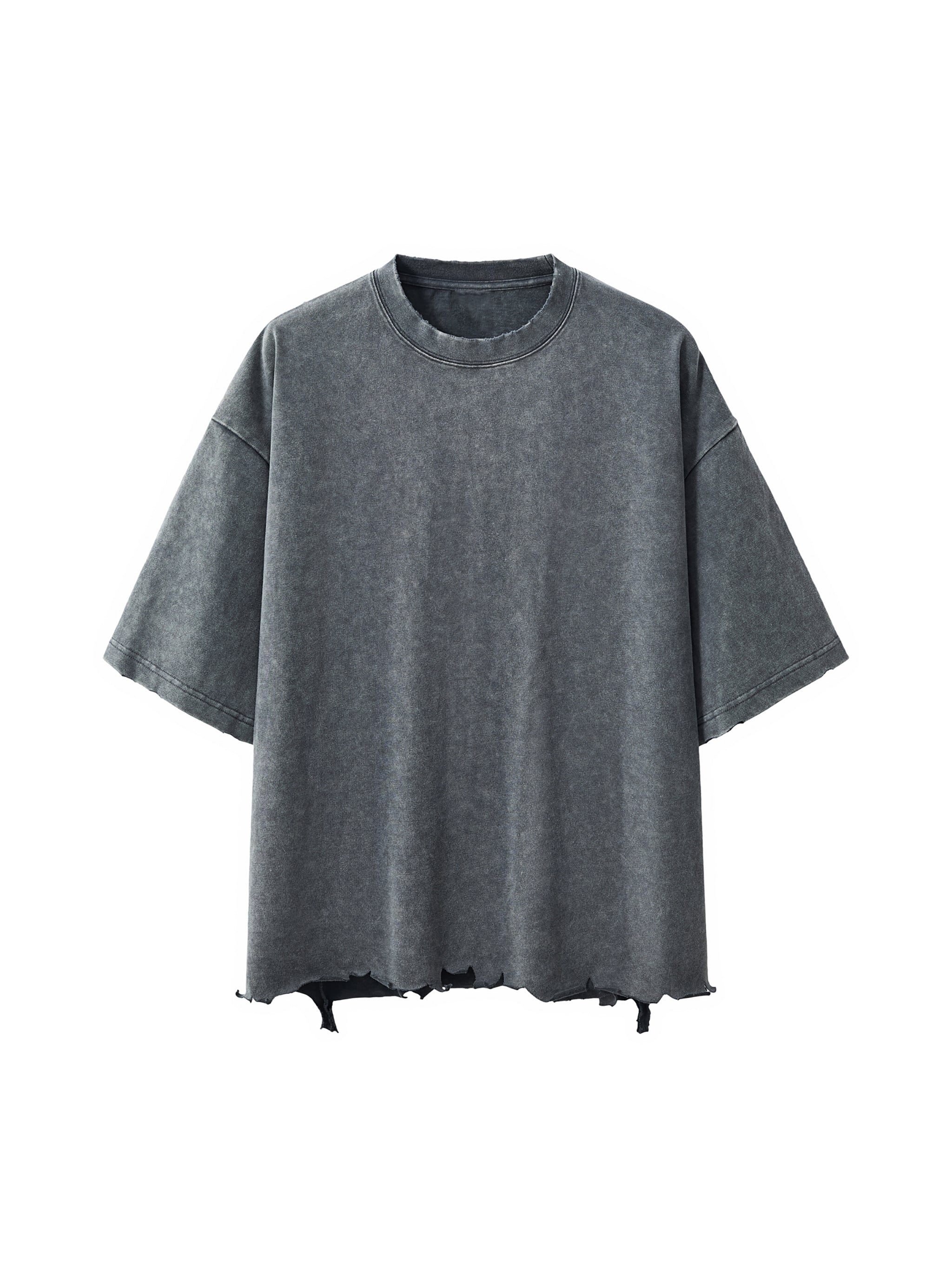 Peebo X Launch stage merch T