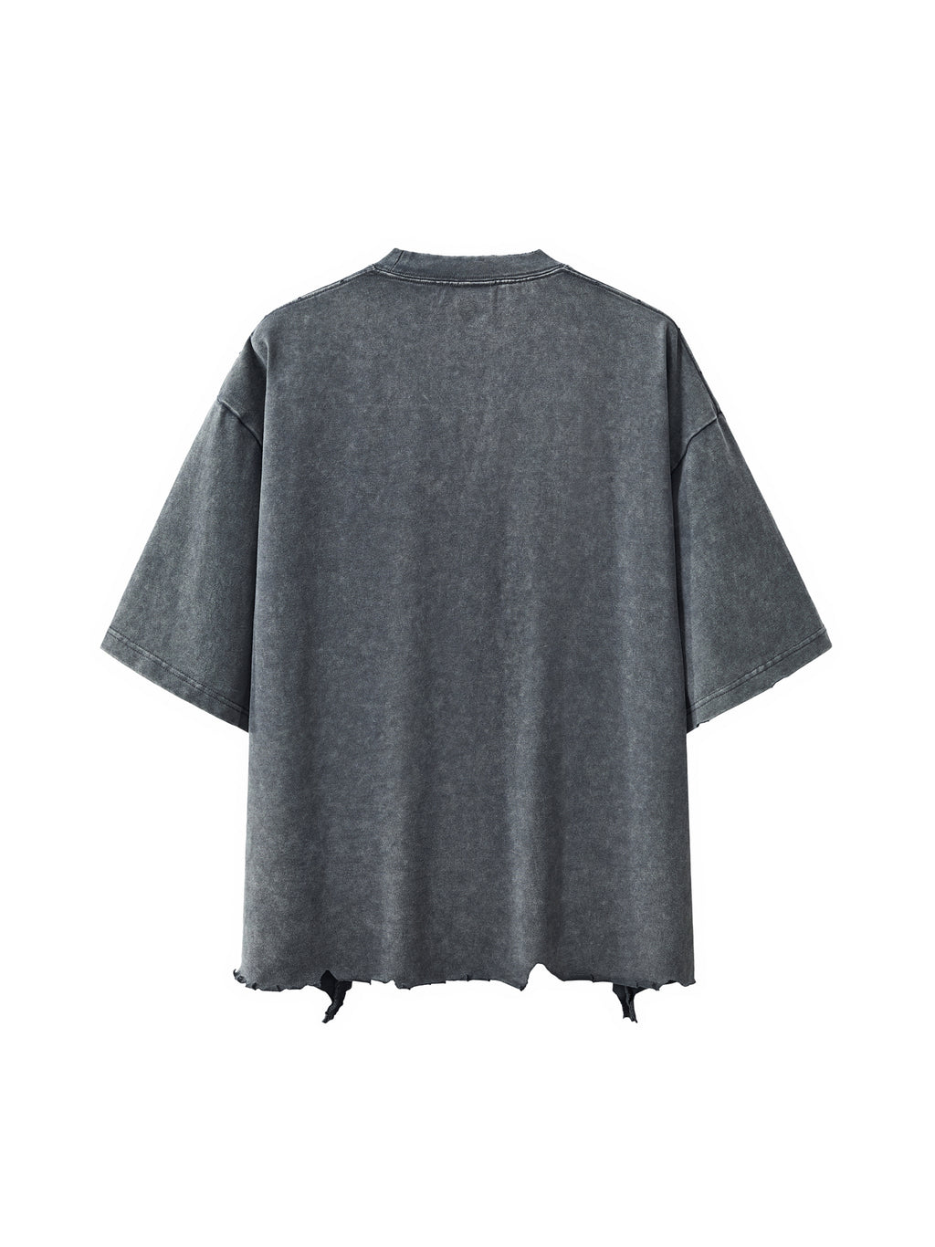 Peebo X Launch stage merch T