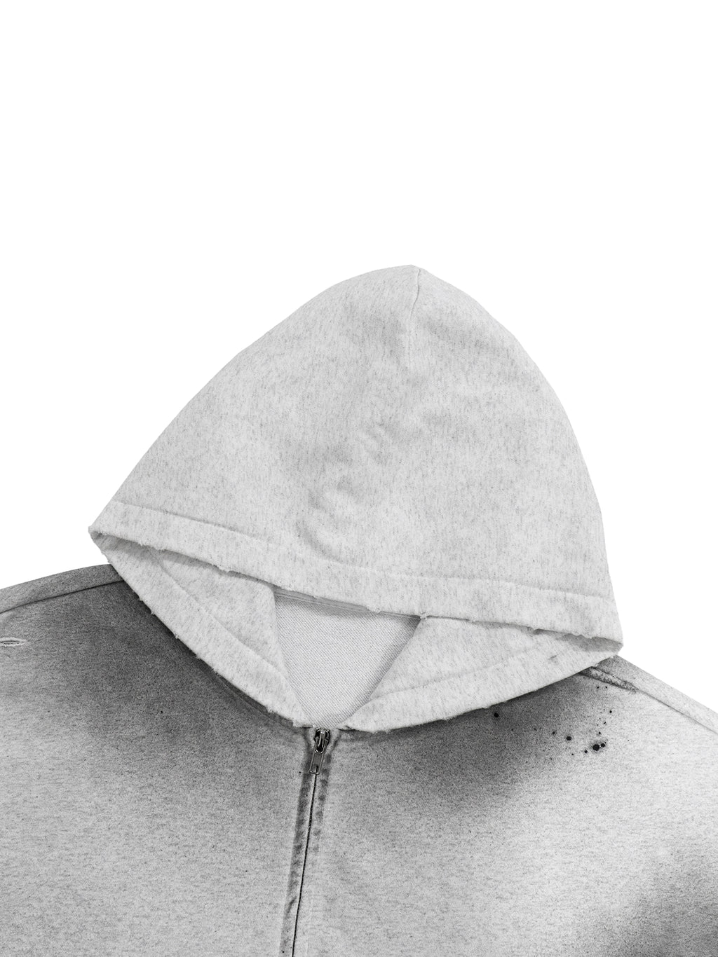 ABA FLORAL ZIP UP